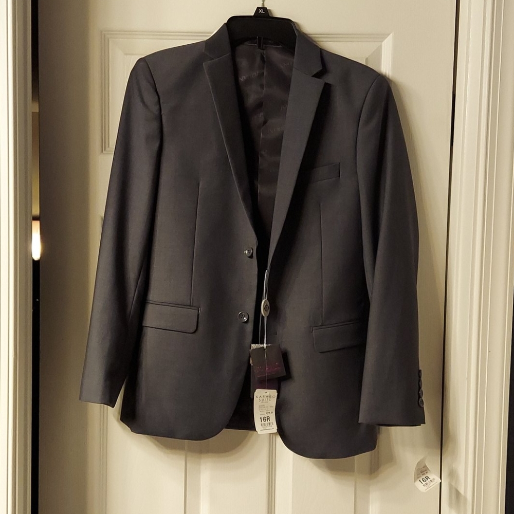3 piece suit